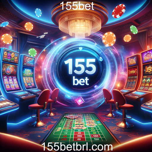 A Experiência de Jogos no Cassino Online: Explorando o 155bet