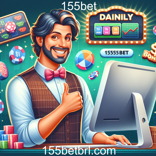 Descubra As Melhores Promoções Diárias no 155bet