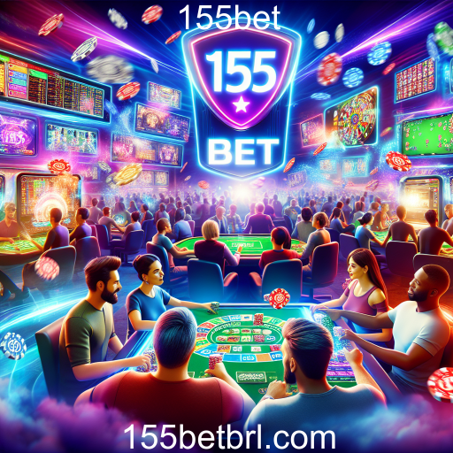 Eventos Especiais na 155bet: A Emoção do Jogo Online